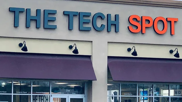 The Tech Spot