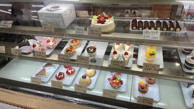 洋菓子工房 Tin-Ker Béll 豊田店