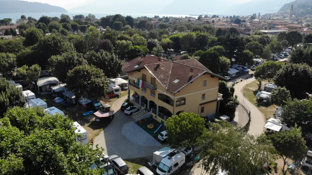 Solarium Camping & Apartment