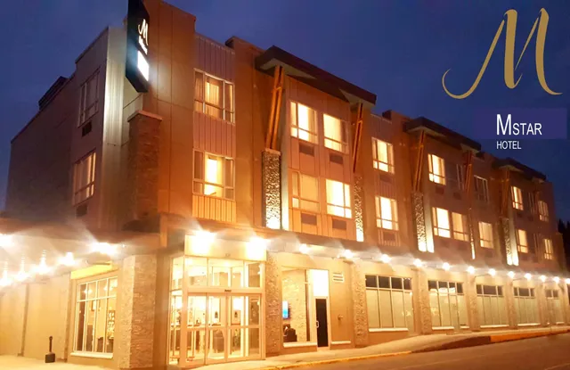 MStar Hotel Kitimat
