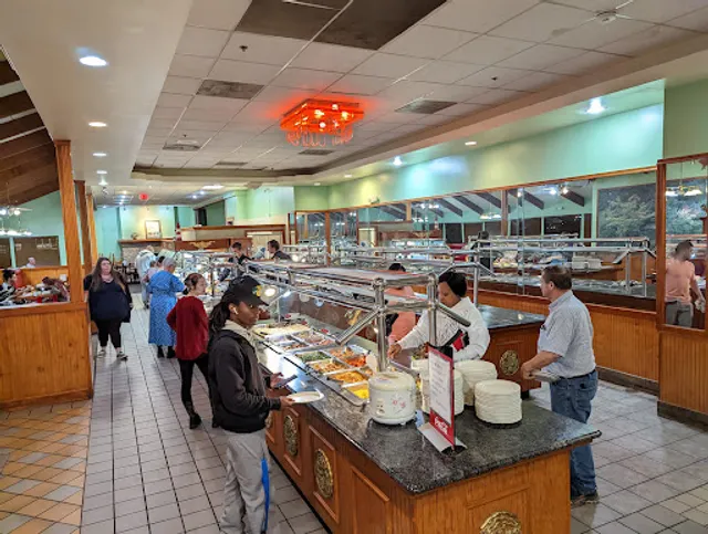 Jasmine Buffet Hibachi Grill And Sushi