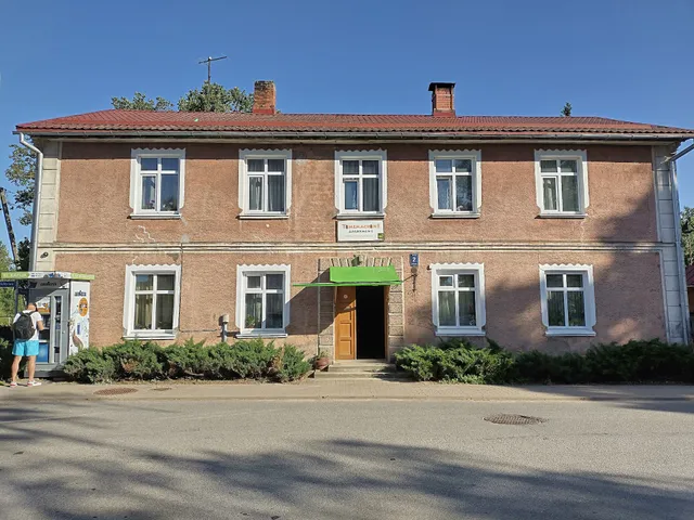 Timemachine Apartment