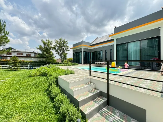 Moon Nine Village Khao Yai