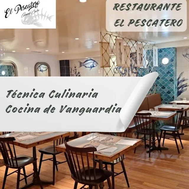 Restaurante "El Pescatero" (Amando Castro)