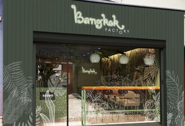 Bangkok Factory Saint-Maur-des-Fossés