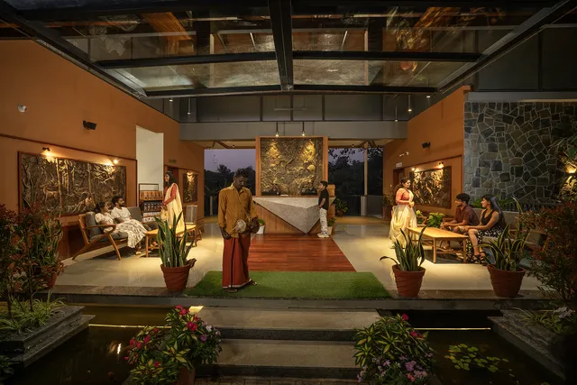 Crystal Kuruva Nature Resort & Spa