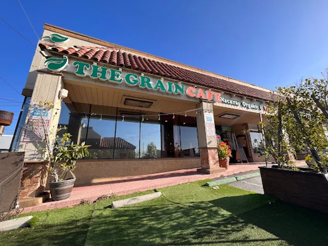 The Grain Cafe
