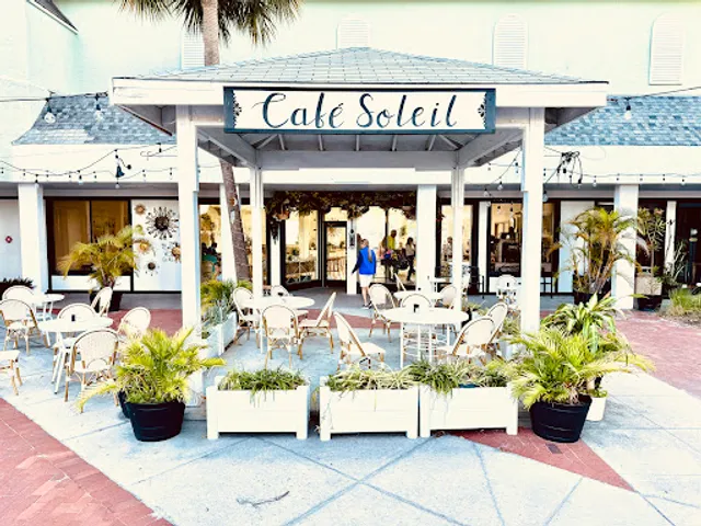 Cafe Soleil