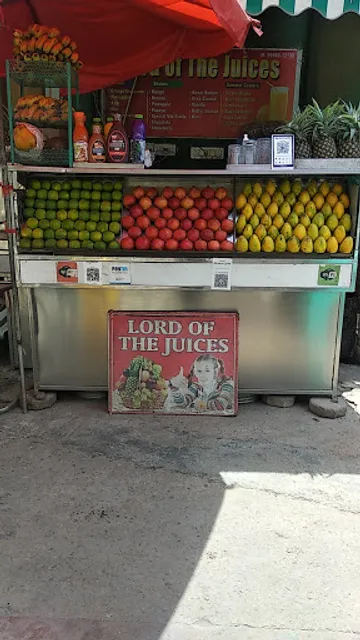Lord of the Juices