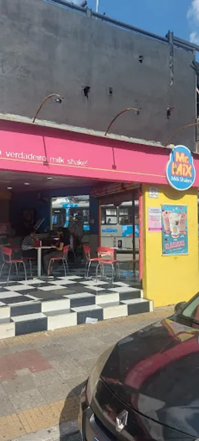 Mr. Mix Milk Shake - Suzano