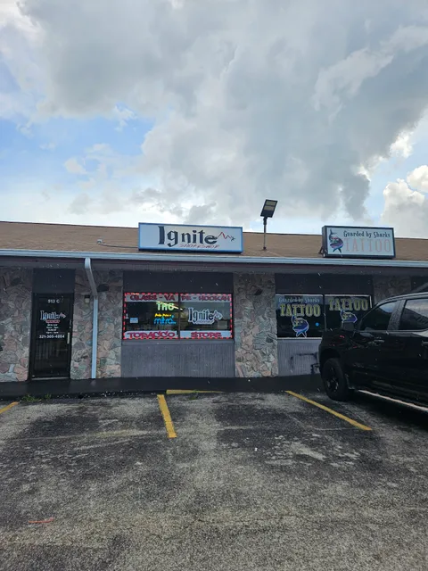 Ignite Smoke Shop