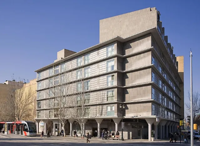 Hotel NH Ciudad de Zaragoza