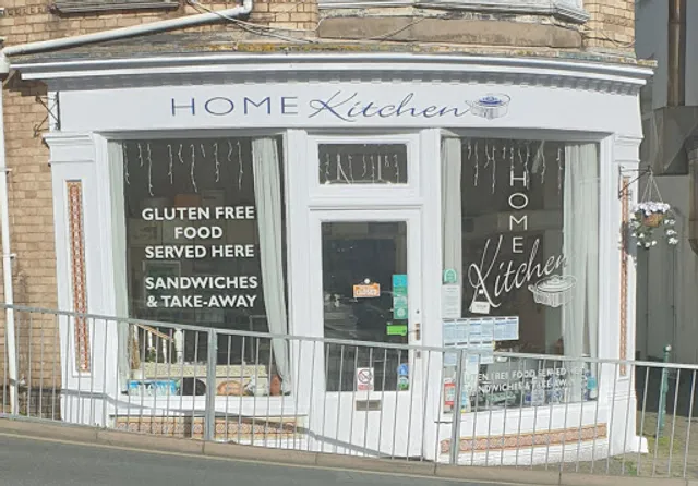 The Home Kitchen