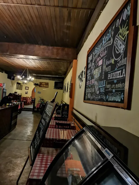 Restaurante "Sabor Real"