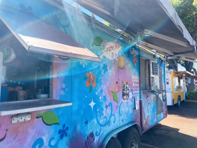 Taste Tea Truck
