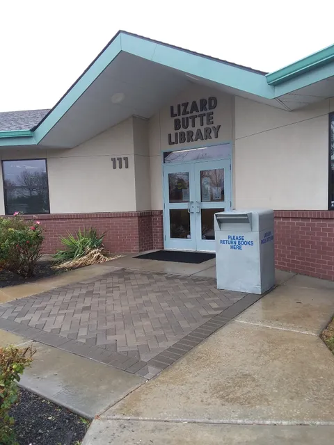 Lizard Butte Public Library