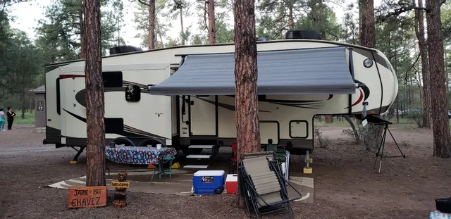 Sapillo Campground