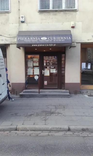 Piekarnia Cukiernia BJB