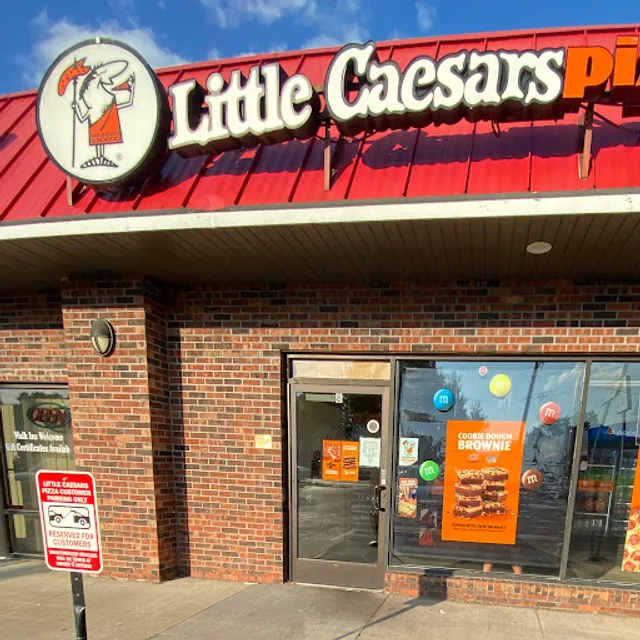Little Caesars Pizza