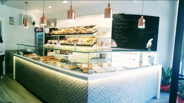 Serio - Pane Focacce Biscotti Rustici