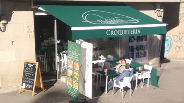 Croqueteria El Crack