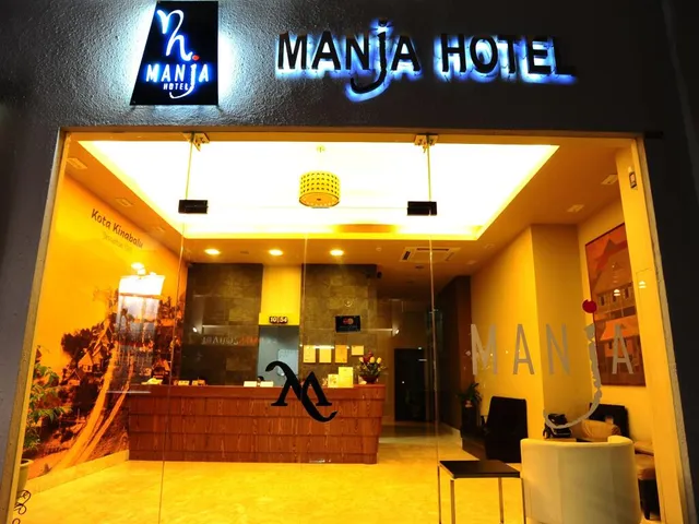 Manja Hotel, Kota Kinabalu