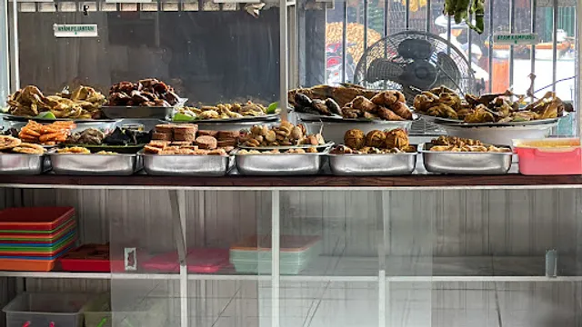 Rumah Makan Rencong Banjaran