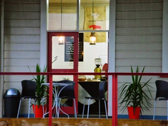 Origin Coffee Company Ltd