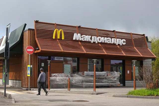 Вкусно — и точка