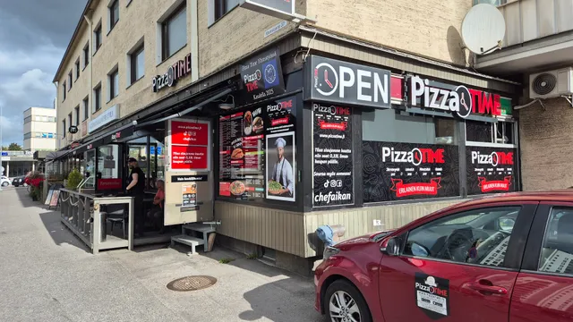 Järvenpää Pizza Time