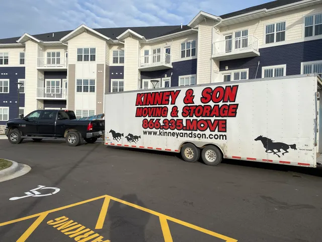 Kinney & Son Moving & Storage