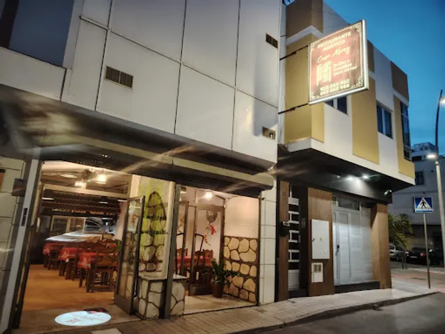 Restaurante asiático Casa Along