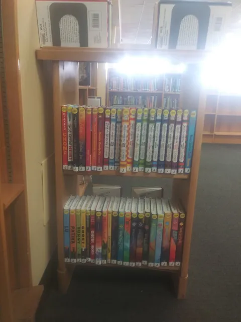 Enoch Pratt Library - Walbrook Branch