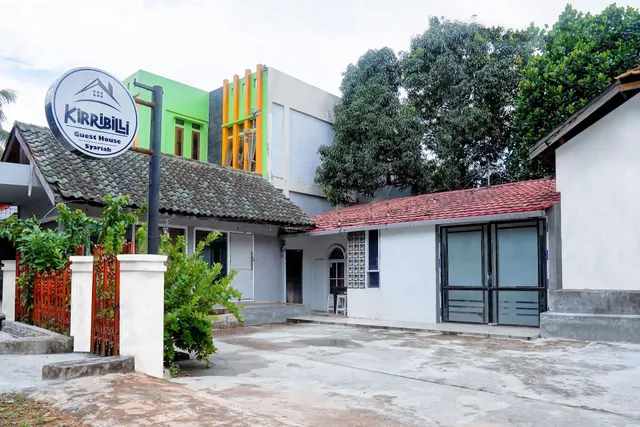 Kirribilli Guest House Syariah