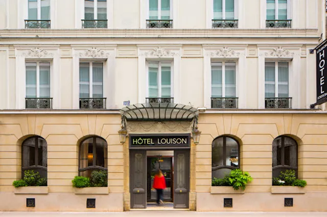 Louison Hotel