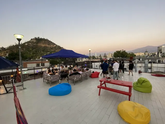 Guanako Rooftop Hostel