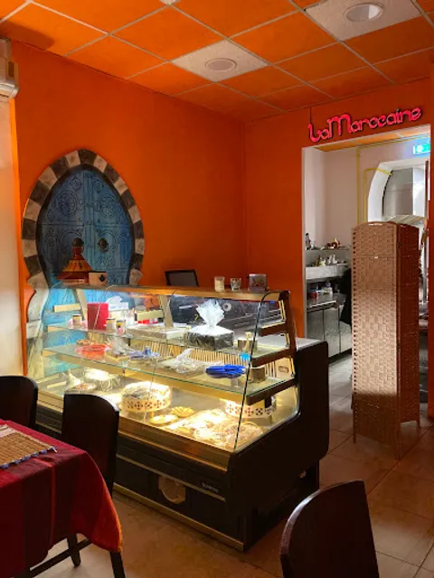 LA MAROCAINE