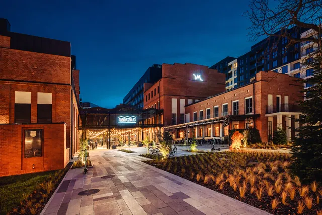 Mercure Krakow Fabryczna City