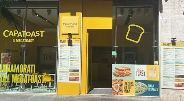 Capatoast - Catania