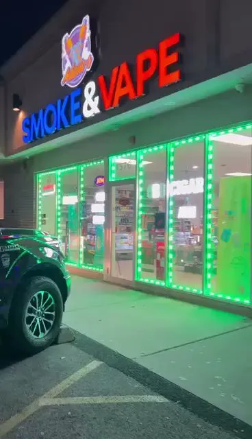 Adams Smoke & Vape Shop