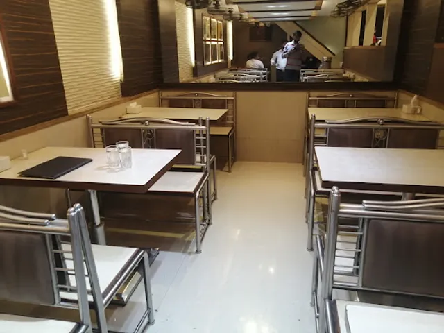 SAUNDARYA VEG RESTAURANT