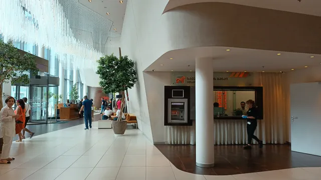 Bank of Georgia Service Center 168