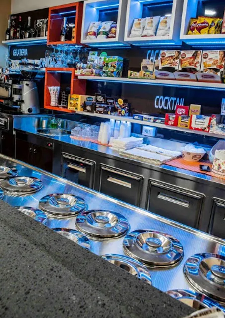 Bar Graniteria Sunrise