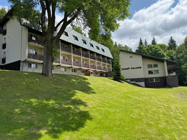 Hotel Horní Pramen