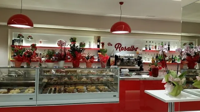 Pizzeria - Gelateria - Pasticceria - Bar da Rosalba
