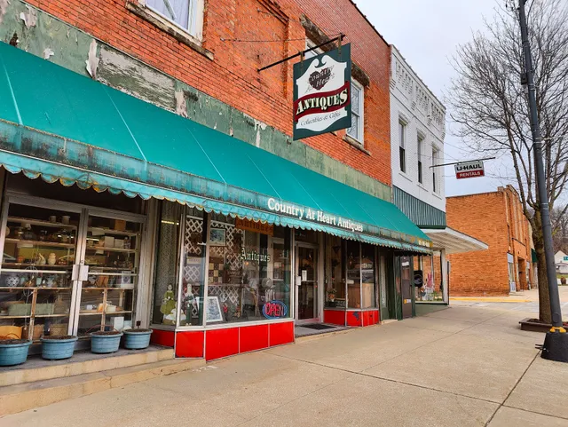 Country At Heart Antiques