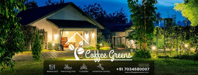 Coffee Greens Resort Wayanad