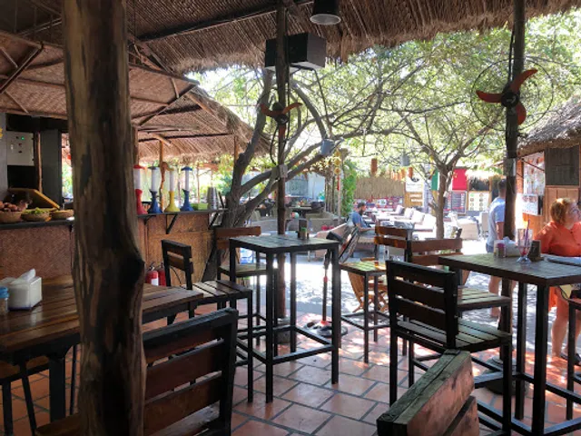 The Brunch Bar Mui Ne