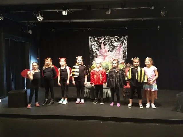 Chicago Street Theatre