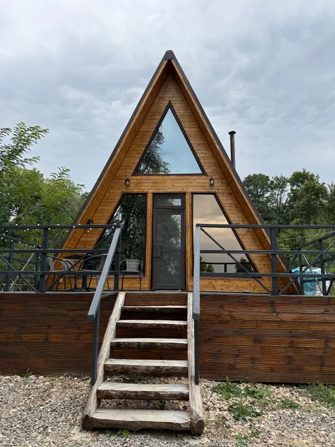 Casutele din Poienita Chalet